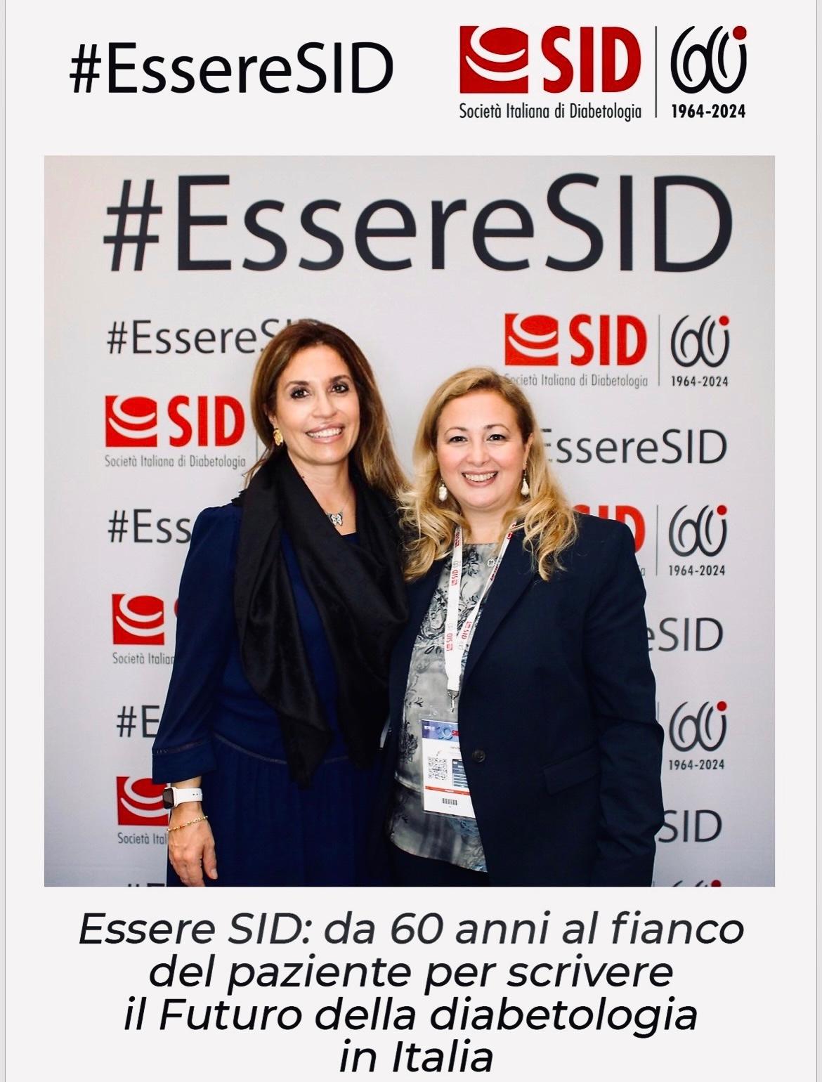 #EssereSID